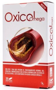 Oxicol Omega Plus