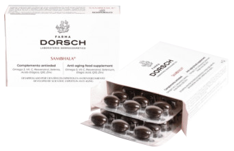 Sambhala complemento antiedad Farma Dorsch