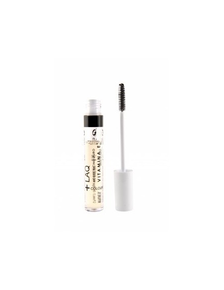 +LAQ Colours Aceite de ricino y vitamina E, 6 ml