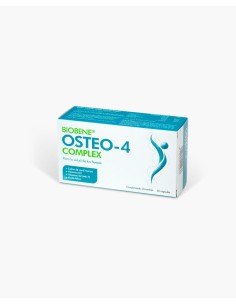 OSTEO-4 COMPLEX 60 CAPSULAS