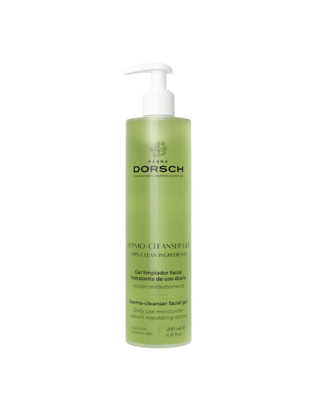 DERMO-CLEANSER GEL FARMA DORSCH