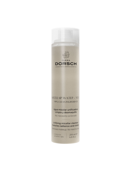 MICELLAR WATER + VIT.C FARMA DORSCH