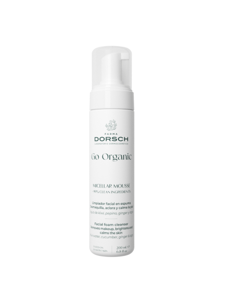 MICELLAR MOUSSE FARMA DORSCH