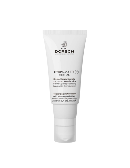 HYDRA MATTE SPF 30 FARMA DORSCH