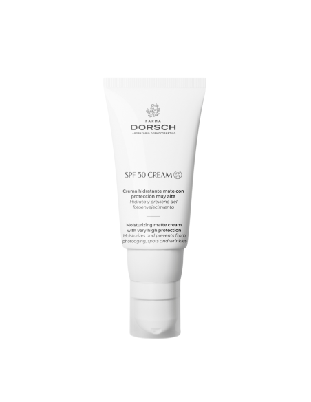 SPF 50 CREAM FARMA DORSCH