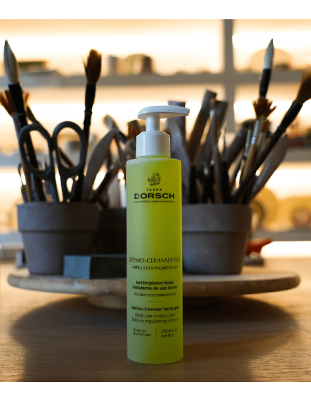 DERMO-CLEANSER GEL FARMA DORSCH