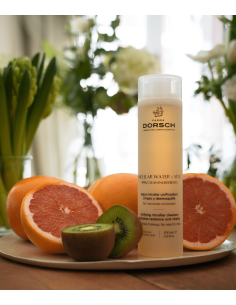 MICELLAR WATER + VIT.C FARMA DORSCH 2