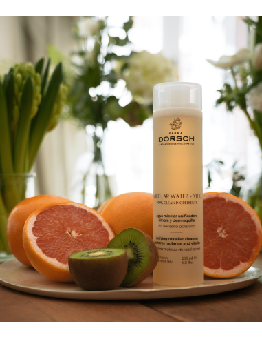 MICELLAR WATER + VIT.C FARMA DORSCH