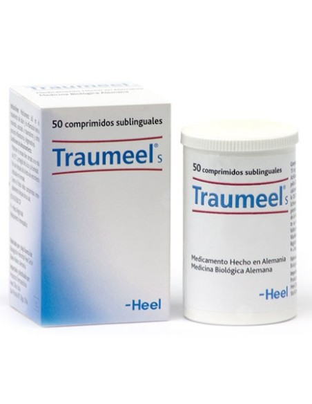 Traumeel comprimidos Traumeel comprimidos