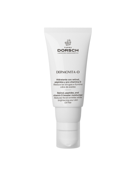 DERMOVITA +D FARMA DORSCH