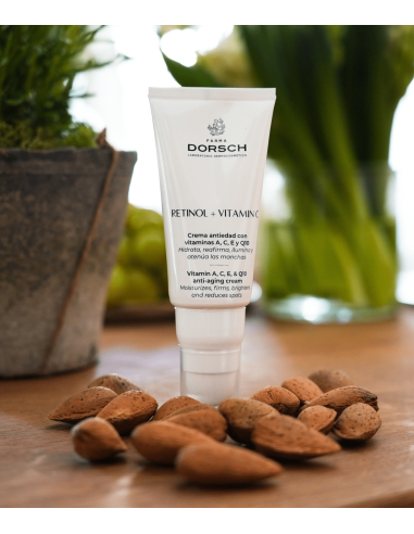 RETINOL + VITAMIN C FARMA DORSCH