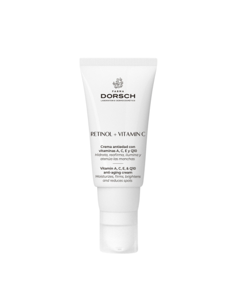 RETINOL + VITAMIN C FARMA DORSCH