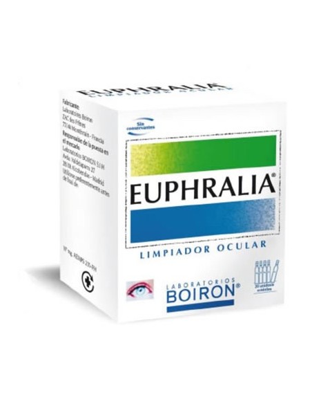 EUPHRALIA Monodosis EUPHRALIA Monodosis