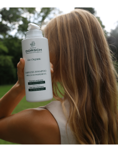 HAIRLOSS SHAMPOO pelo seco FARMA DORSCH 2