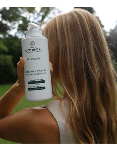 HAIRLOSS SHAMPOO pelo seco FARMA DORSCH