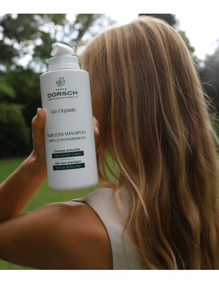 HAIRLOSS SHAMPOO pelo seco FARMA DORSCH