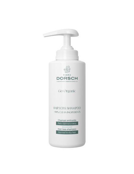 HAIRLOSS SHAMPOO pelo seco FARMA DORSCH