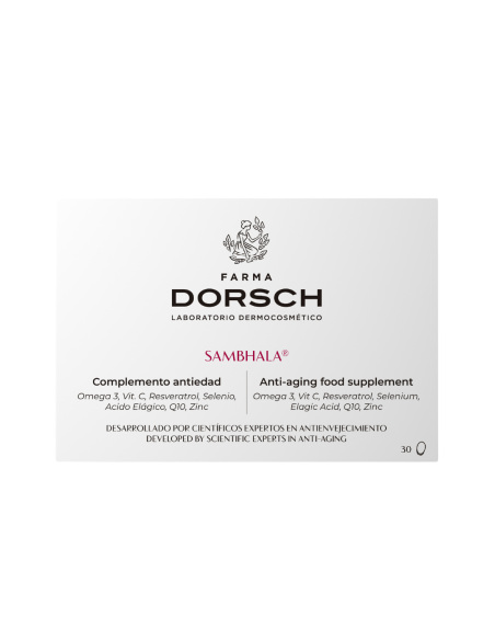 SAMBHALA FARMA DORSCH