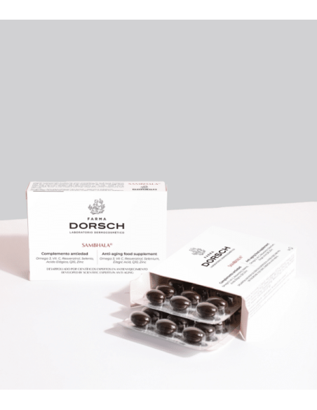 OFERTA SAMBHALA FARMA DORSCH 2 unidades