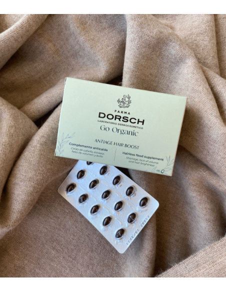 ANTIAGE HAIR BOOST FARMA DORSCH