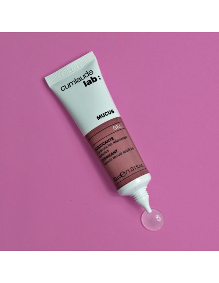 MUCUS gel