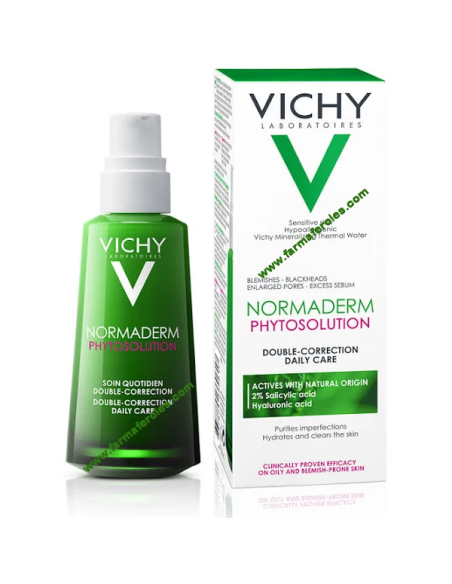 Vichy Normaderm anti-imperfecciones 50ml