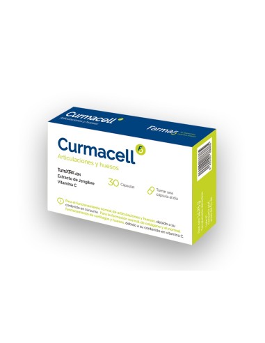 CURMACELL 30 capsulas