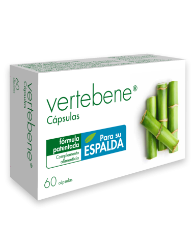 Vertebene Pack 2 cajas