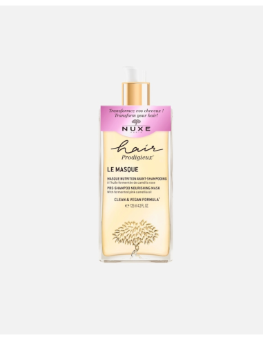 NUXE HAIR MASCARILLA NUTRIC PRE-CHAMPU