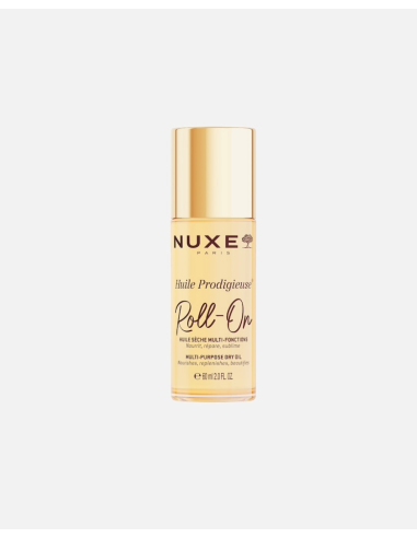 NUXE HUILE PRODIGIEU ROLL-ON