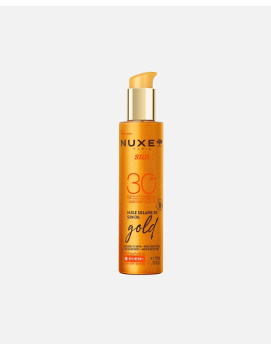 NUXE SUN ACEITE SOLAR SPF 30