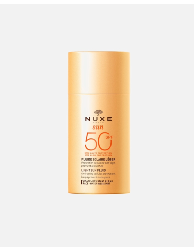 NUXE SUN FLUIDO LIGERO SPF 50