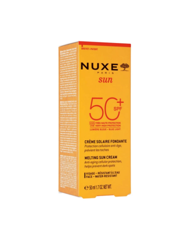 NUXE SUN CREMA FUNDANTE SPF 50