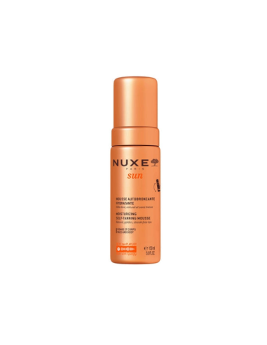 NUXE ESPUMA AUTOBRONCEADO