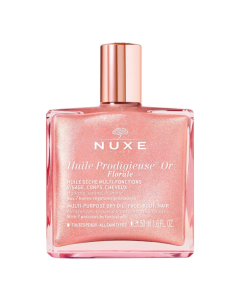 NUXE ACEITE PRODIGIOSO ORO FLORAL