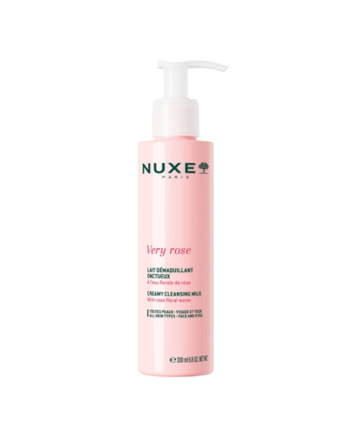 NUXE LECHE DESMAQUILLANTE 200ML