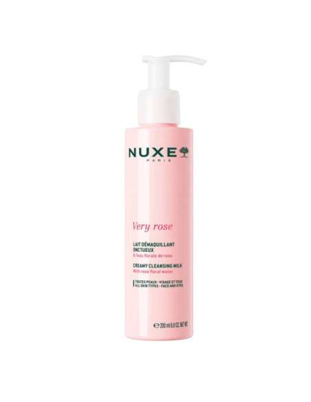 NUXE LECHE DESMAQUILLANTE 200ML
