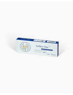 ARTHRO ONE HIALURONATO SODICO 3ML 2