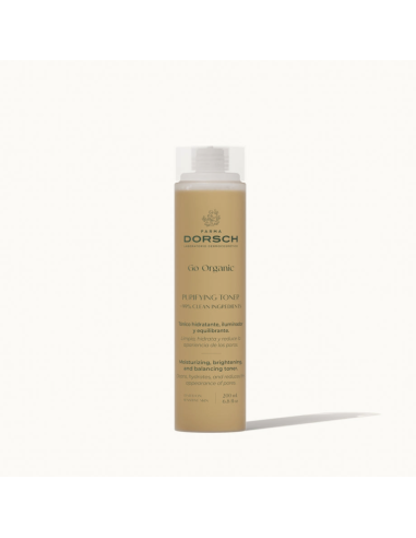 PURIFYING TONER DORSH