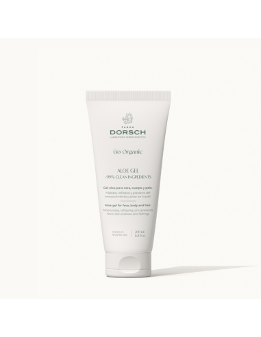 GEL ALOE VERA FARMA DORSCH