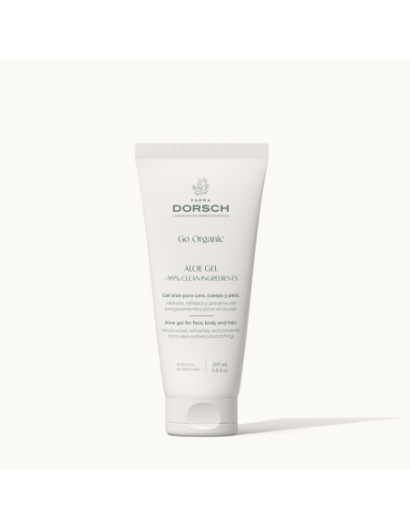 GEL ALOE VERA FARMA DORSCH
