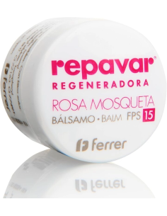 Bálsamo Labial Rosa Mosqueta Repavar