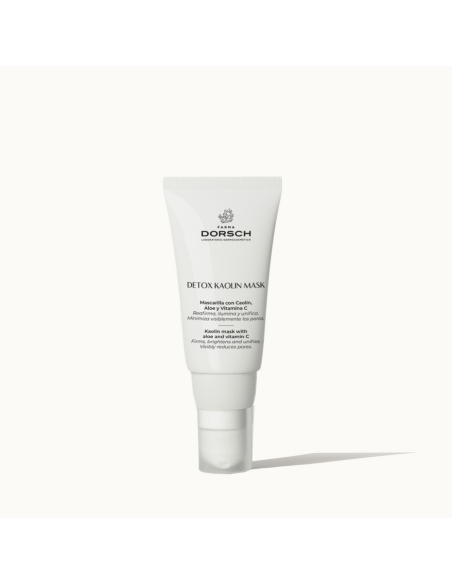 DETOX KAOLIN MASK DORSCH