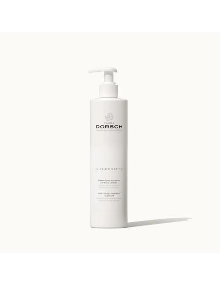 DORSCH CREMA ANTICELULITCA INTENSIVA ACCIÓN REDUCTORA Y REAFIRMANTE