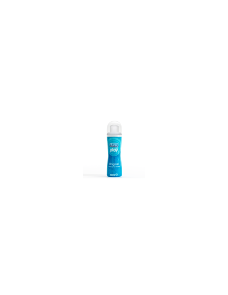 Lubricante Durex Play Original