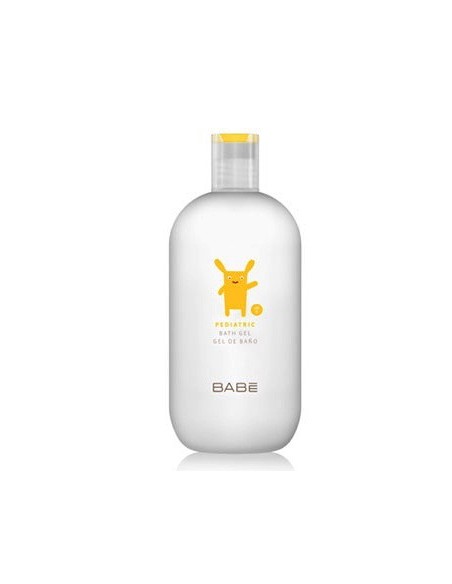 Gel de baño pediátrico Babé 500 ml