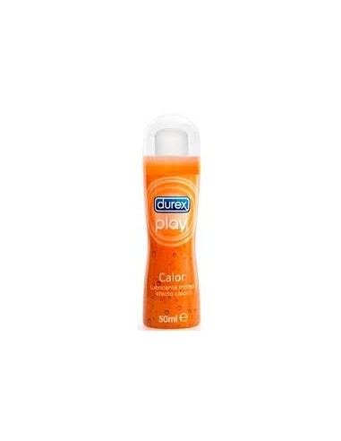 Durex play efecto calor