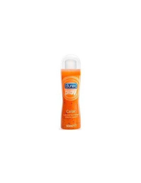 Durex play efecto calor