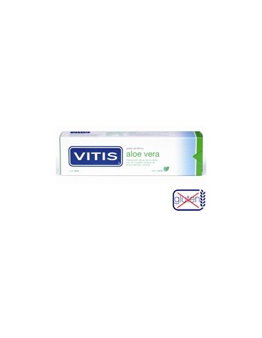 vitis pasta aloe vera 150 ml