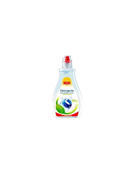 Nuk detergente 
